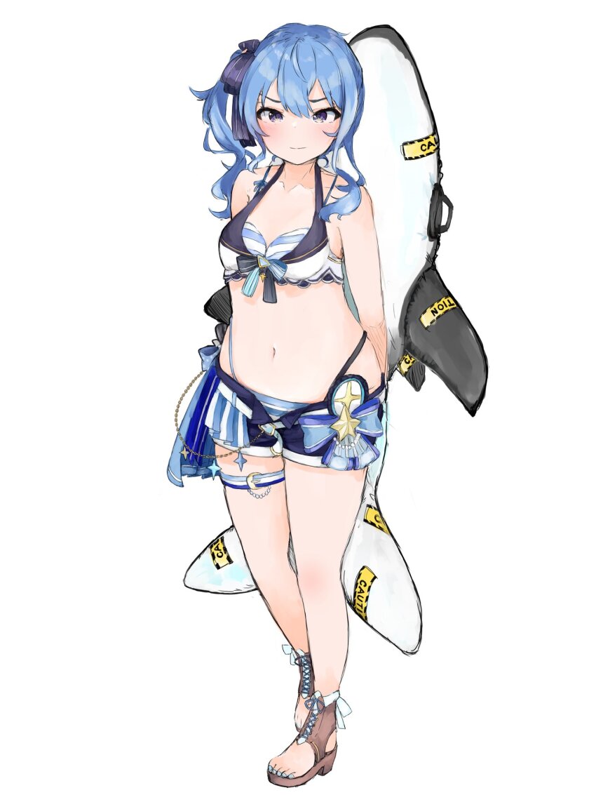 Hoshimachi Suisei (Hololive) Rule 34 Image