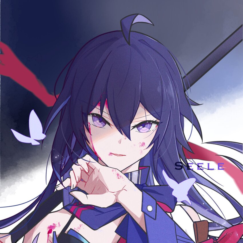 Seele (Honkai: Star Rail) Rule 34 Image