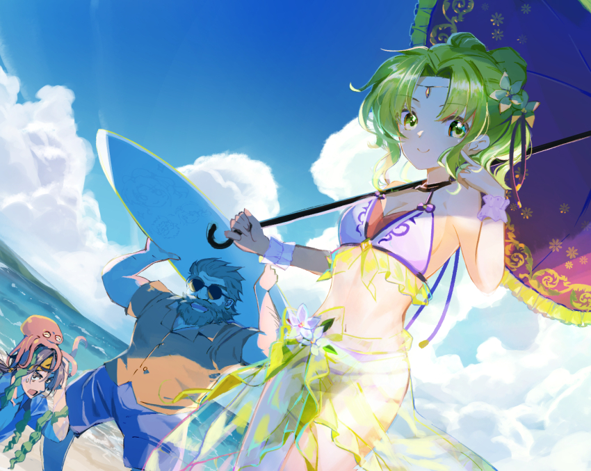 L'Arachel (Fire Emblem) Rule 34 Image