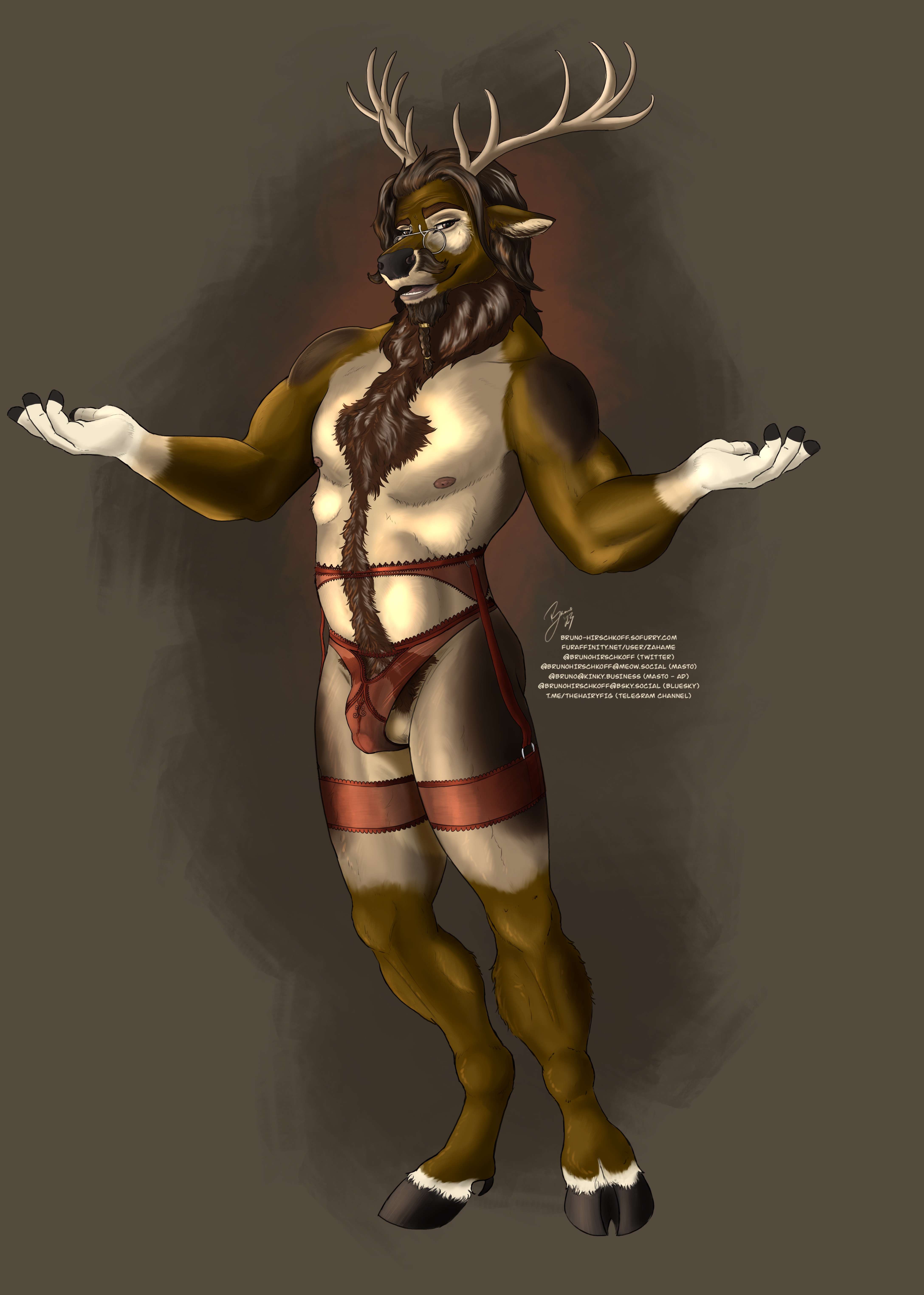 Gloves (Marking) Rule 34 Image