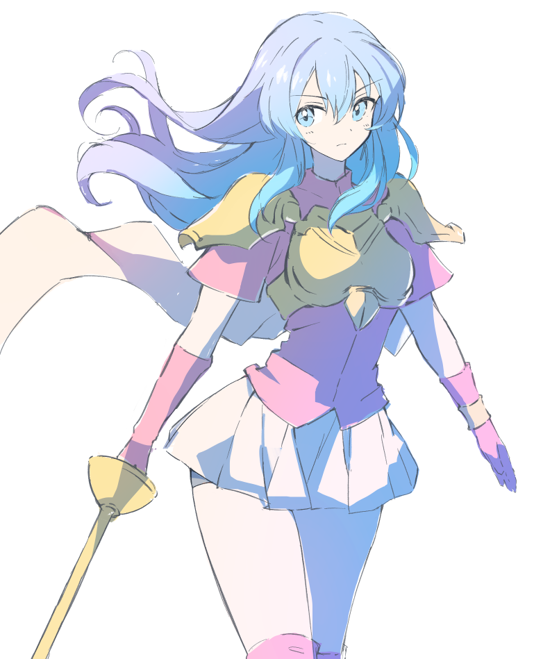 Eirika (Fire Emblem) Rule 34 Image