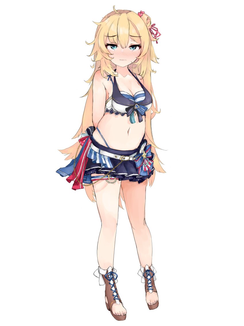 Akai Haato (Hololive) Rule 34 Image