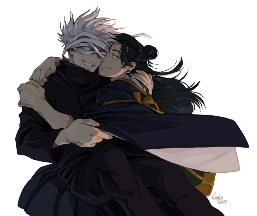Getou Suguru (Jujutsu Kaisen) Rule 34 Image