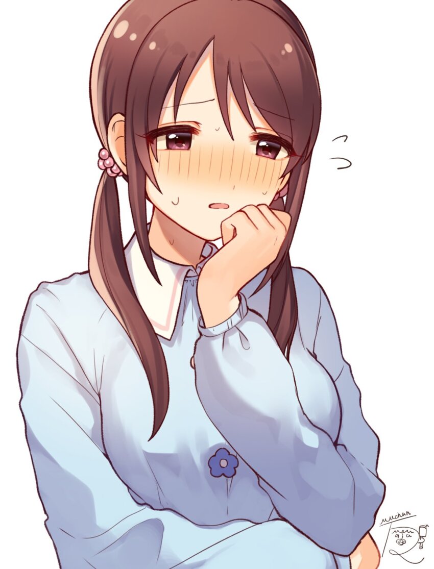 Mifune Miyu (Idolmaster) Rule 34 Image