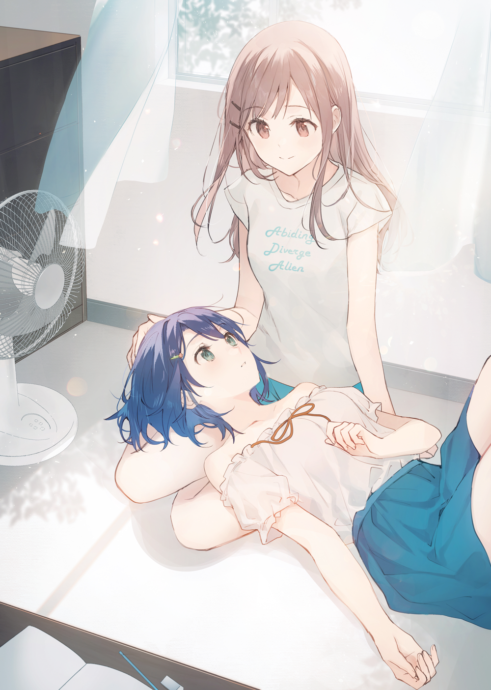 Adachi Sakura (Adachi To Shimamura) Rule 34 Image