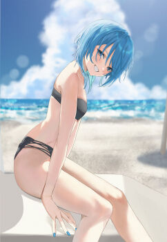 Aqua Hair Rule 34 Image