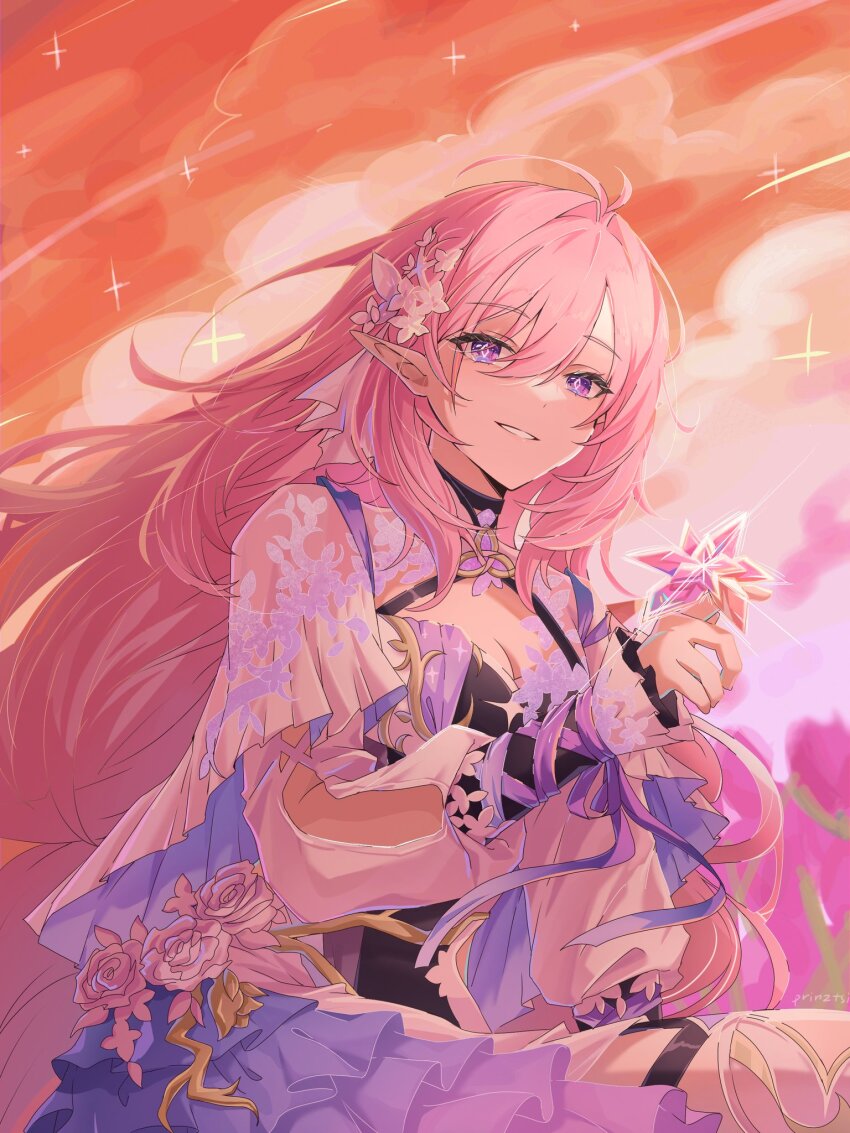 Elysia (Honkai Impact) Rule 34 Image