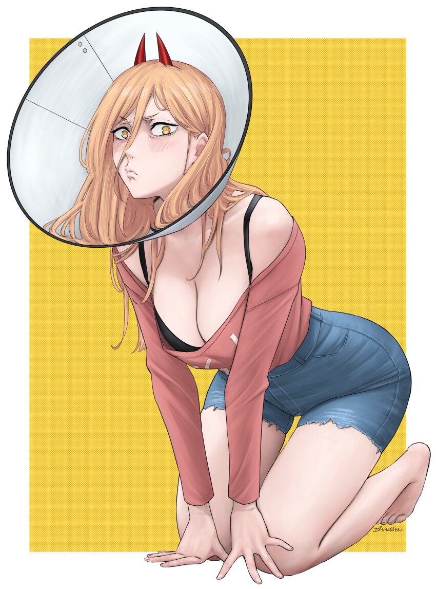 Power (Chainsaw Man) Rule 34 Image