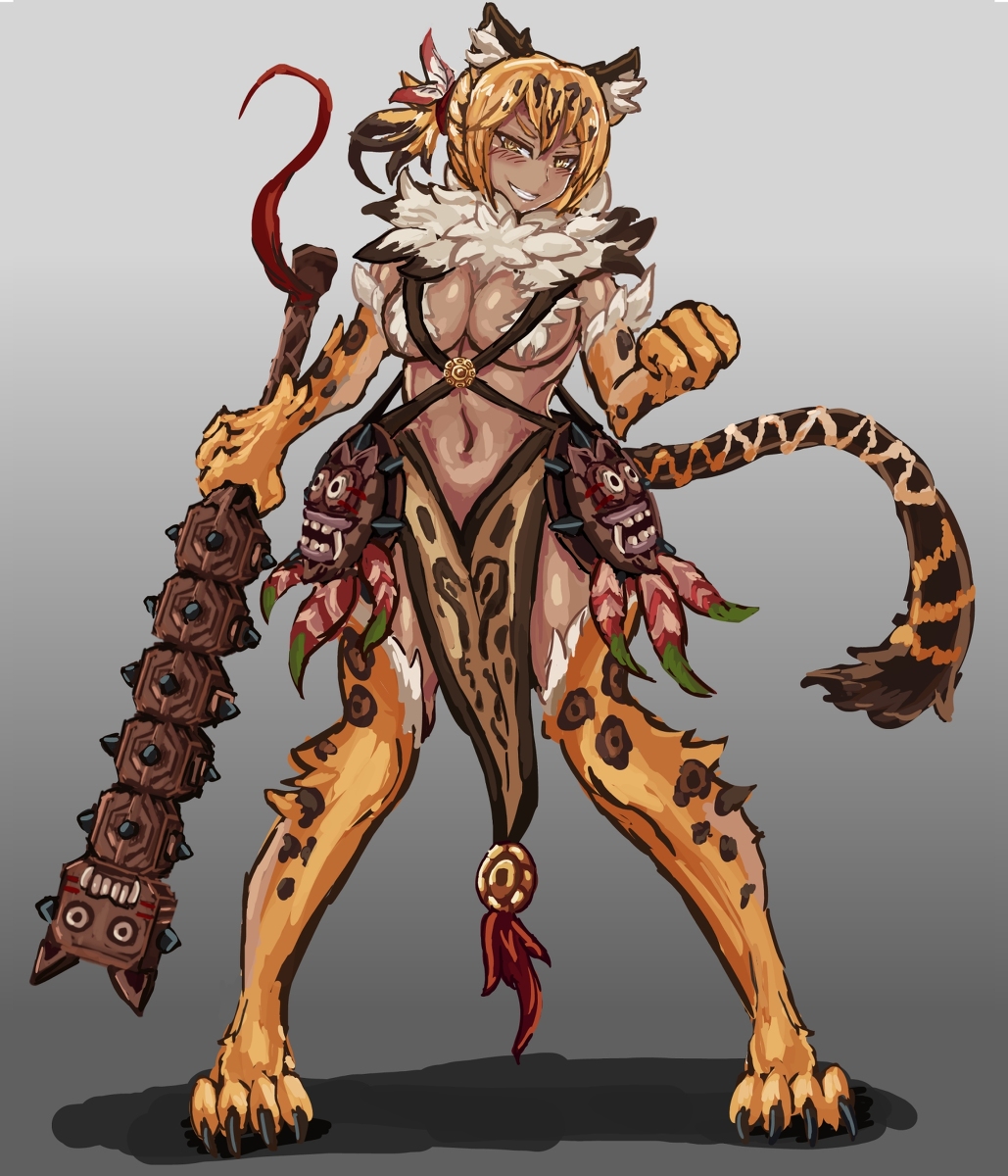Monster Girl Encyclopedia Rule 34 Image