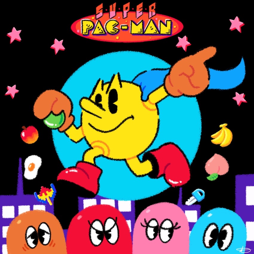 Blinky (Namco) Rule 34 Image