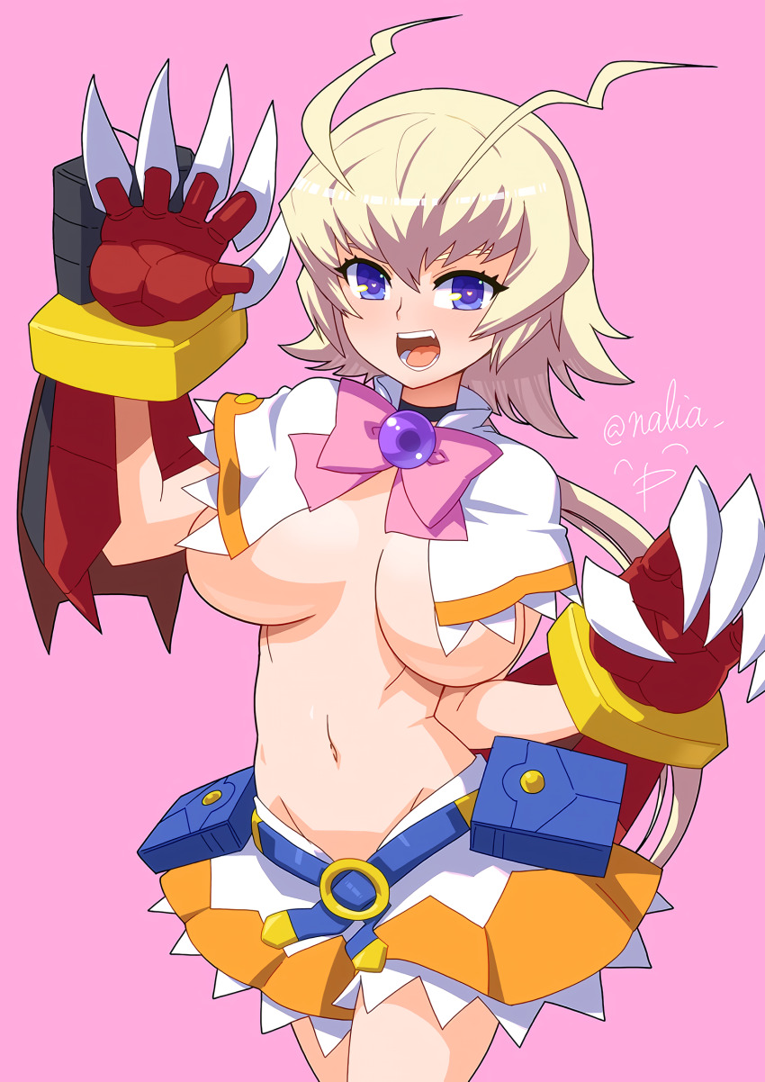 Arcana Heart Rule 34 Image