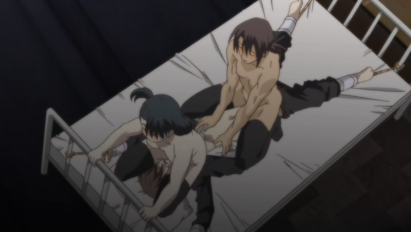 Ashikaga Yuuki (Cross Days) Rule 34 Image