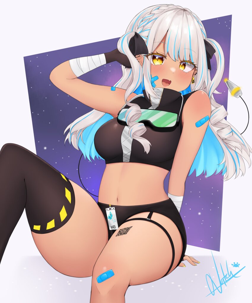 Indie Virtual Youtuber Rule 34 Image