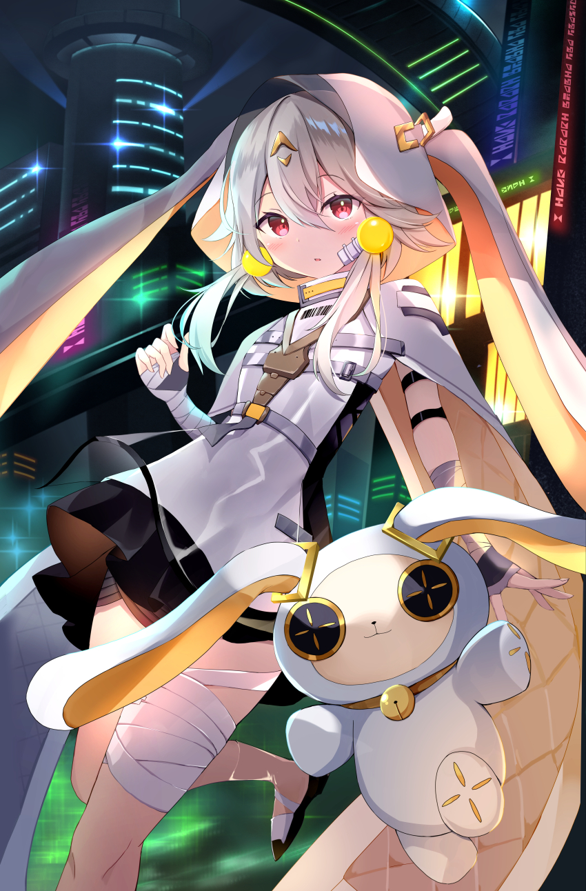 Tower Of Fantasy Rule 34 Image