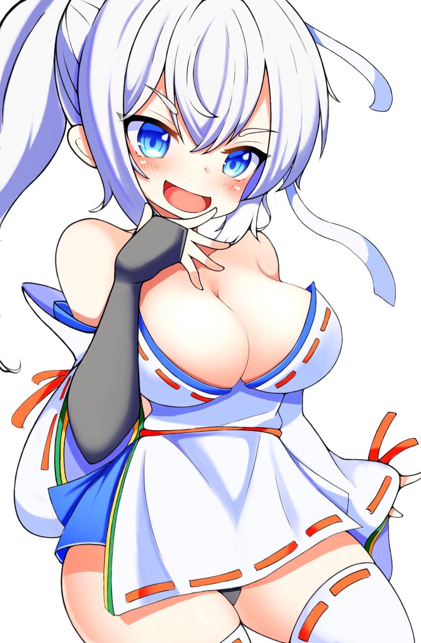 Mononobe No Futo (Touhou) Rule 34 Image