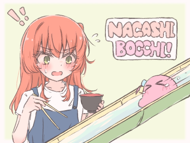 Gotoh Hitori (Bocchi The Rock!) Rule 34 Image