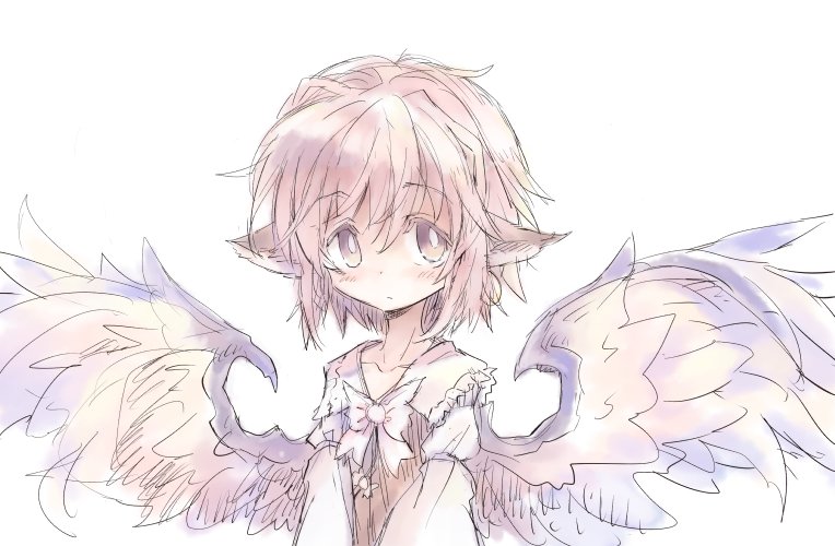 Mystia Lorelei (Touhou) Rule 34 Image