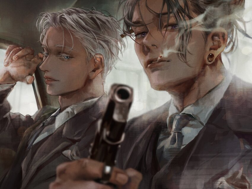 Getou Suguru (Jujutsu Kaisen) Rule 34 Image