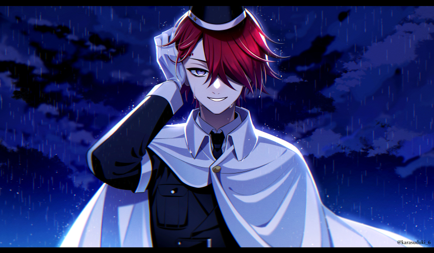 Yomi Hellsmile (Master Detective Archives: Rain Code) Rule 34 Image