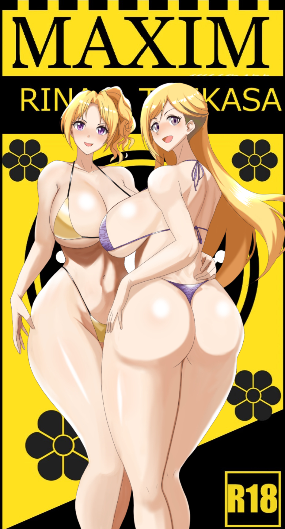 Fujimoto Rina (Idolmaster) Rule 34 Image