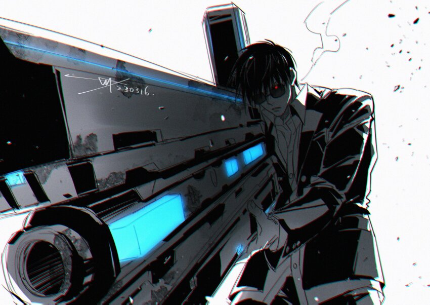 Trigun Rule 34 Image