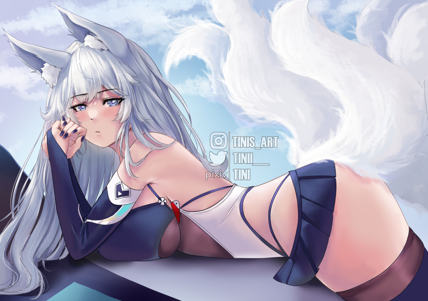 Shinano (Azur Lane) Rule 34 Image