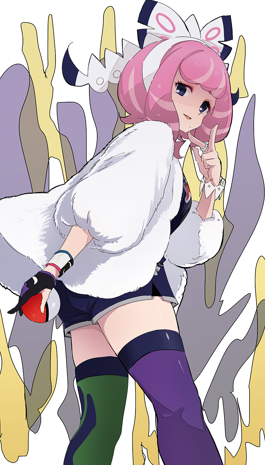 Klara (Pokemon) Rule 34 Image