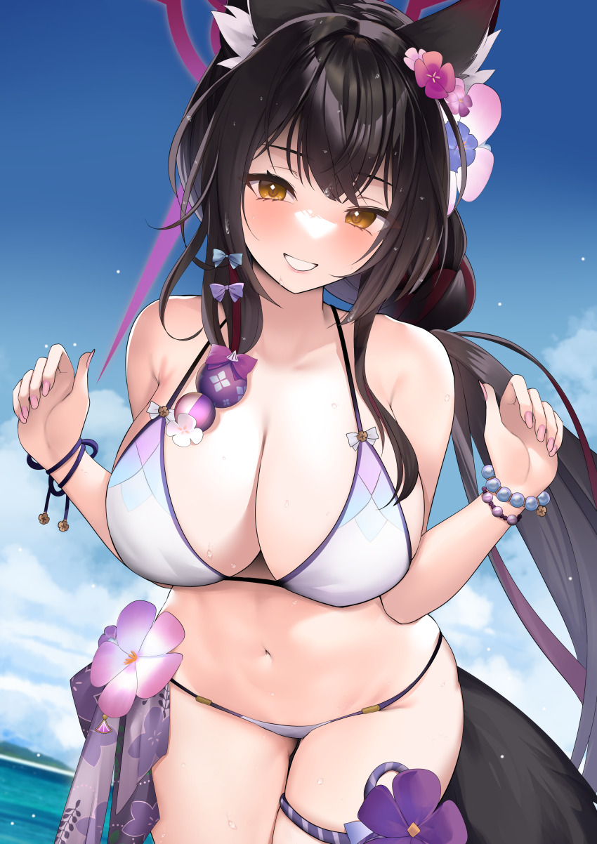 Wakamo (Blue Archive) Rule 34 Image