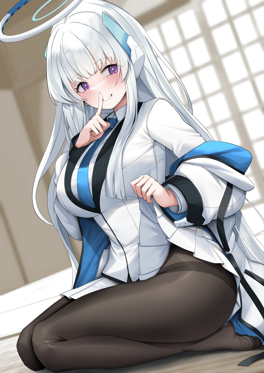 Noa (Blue Archive) Rule 34 Image