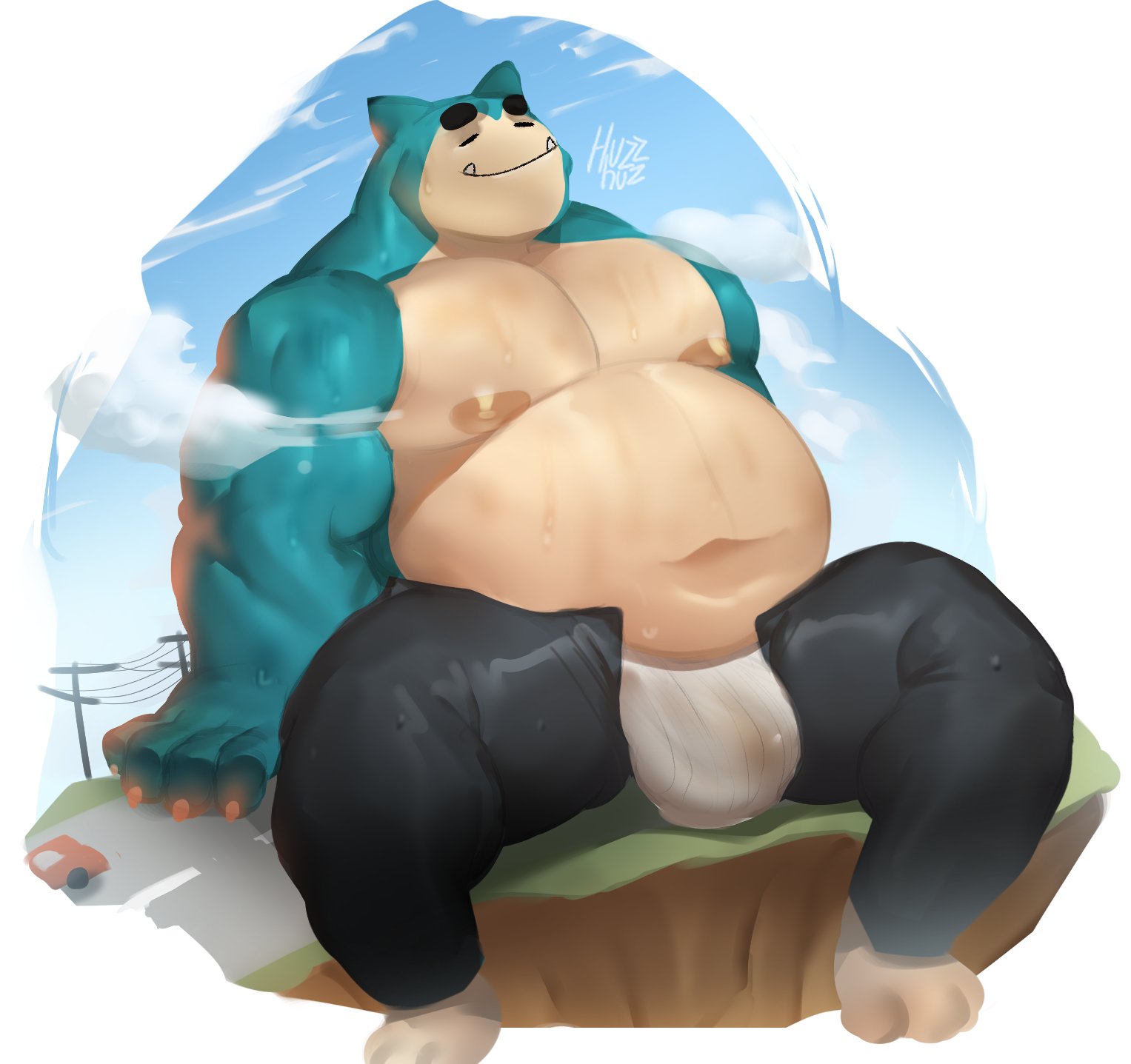 Pokemon (Species) Rule 34 Image