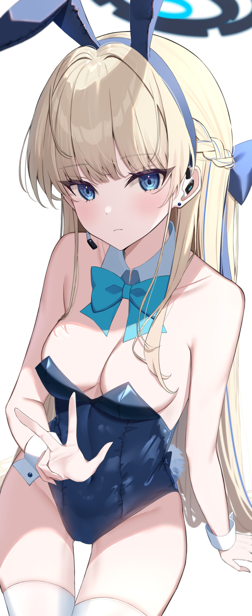 Toki (Blue Archive) Rule 34 Image