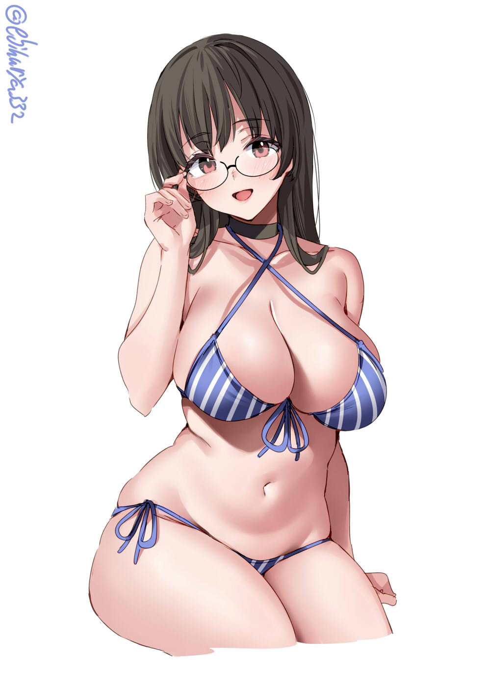 Choukai (Kantai Collection) Rule 34 Image