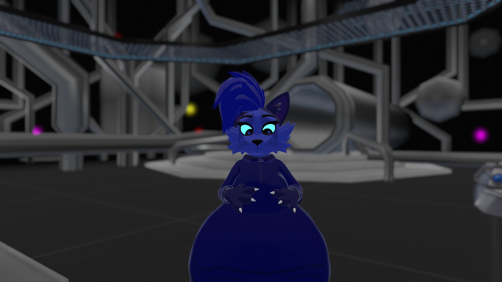 Big Breasts Rule 34 Image