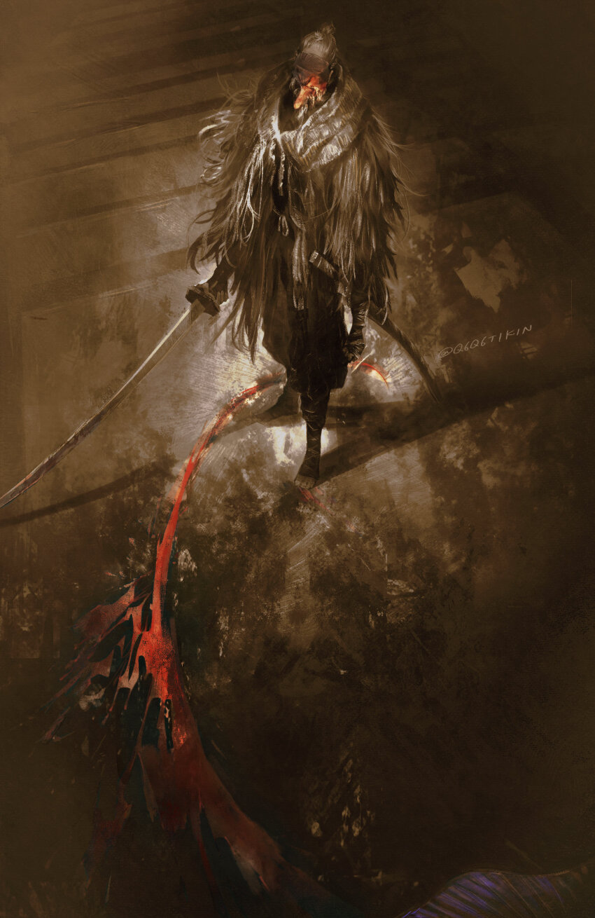 Sekiro: Shadows Die Twice Rule 34 Image