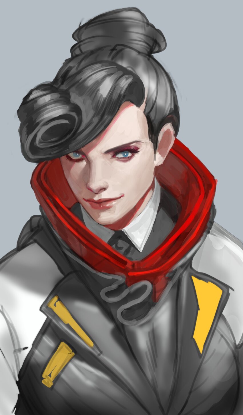 Wraith (Apex Legends) Rule 34 Image