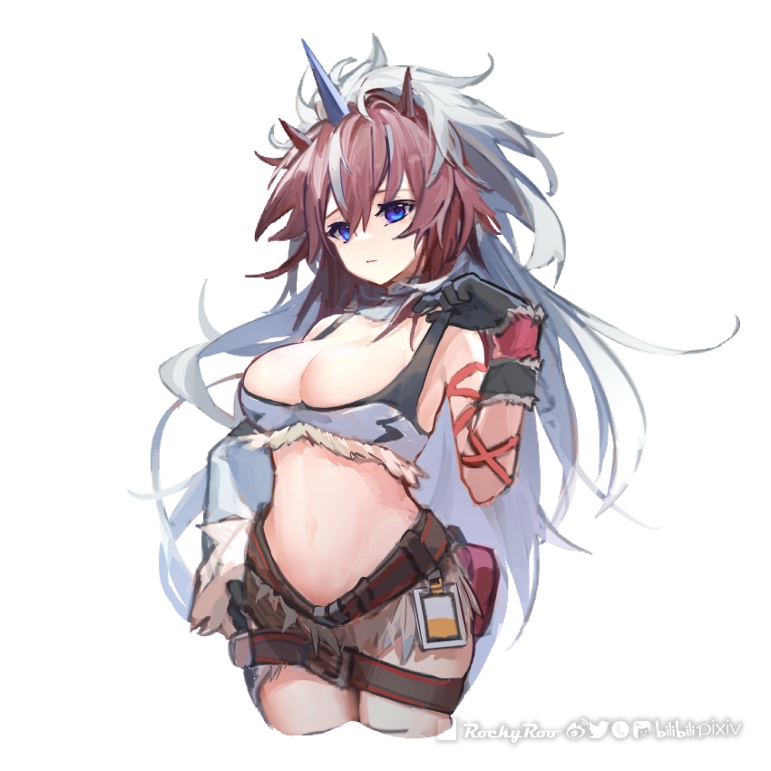 Kirin R Yato (Arknights) Rule 34 Image