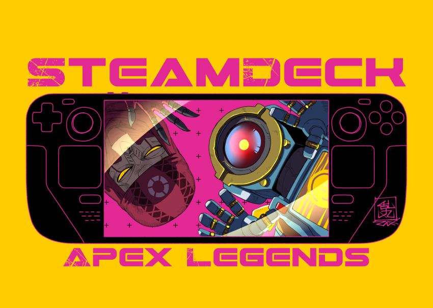 Pathfinder (Apex Legends) Rule 34 Image