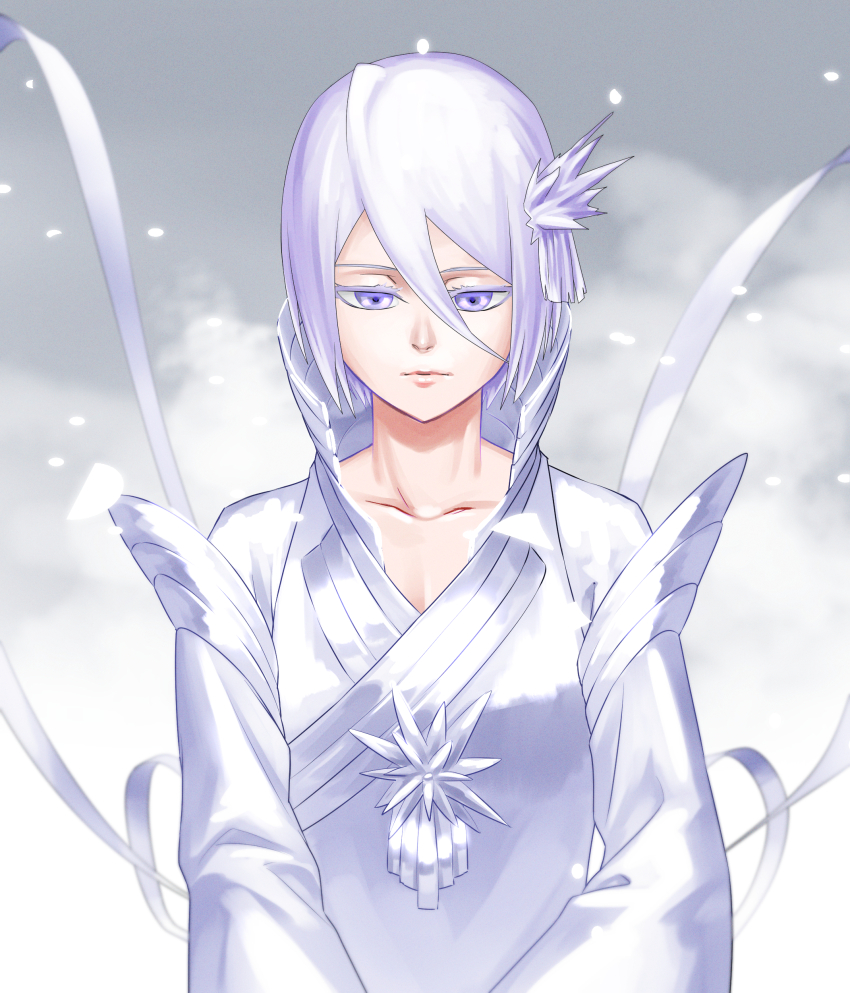 Kuchiki Rukia (Bleach) Rule 34 Image