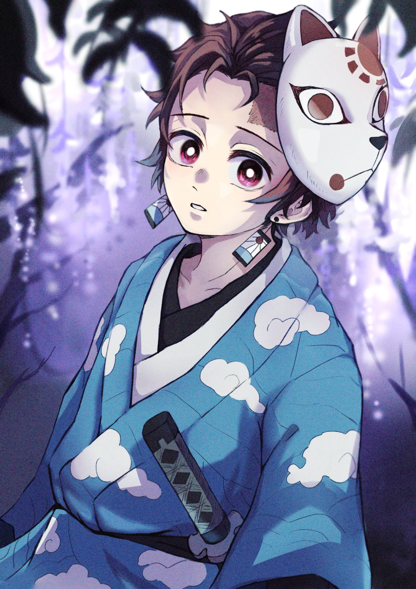 Kamado Tanjirou (Kimetsu No Yaiba) Rule 34 Image