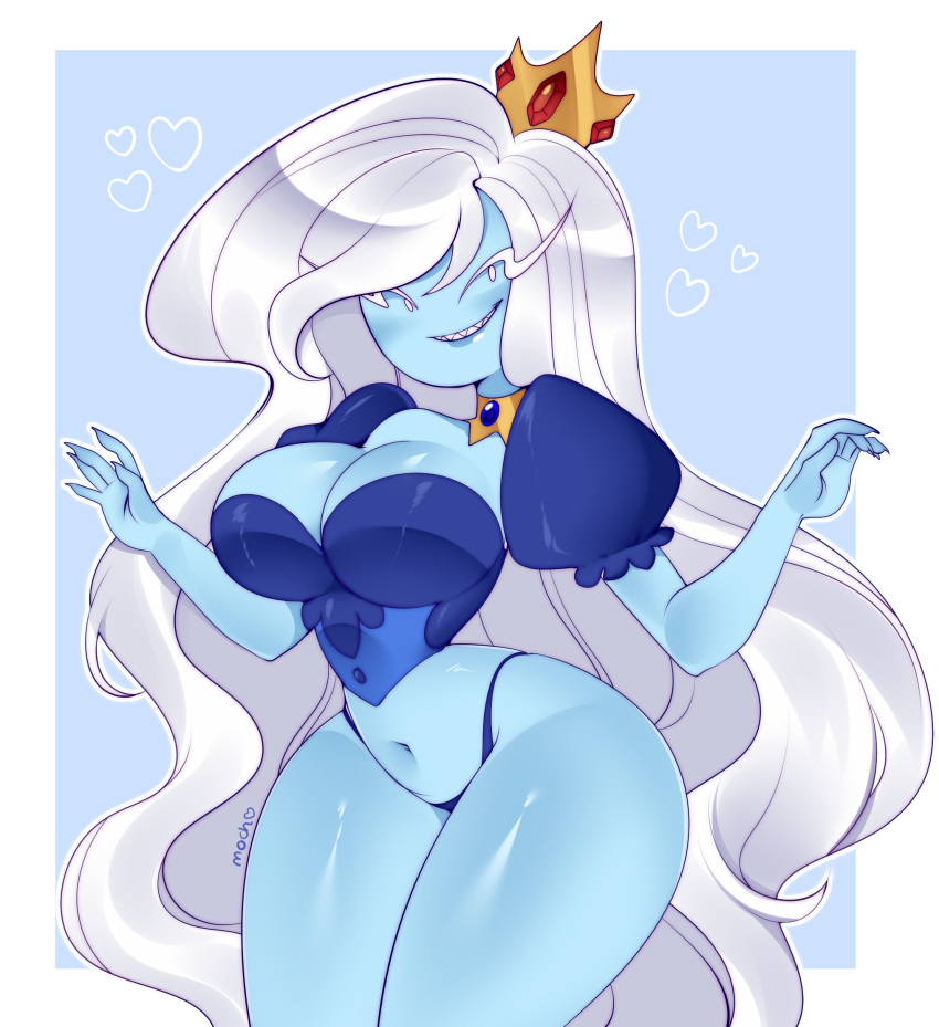 Ice Queen (Adventure Time) Rule 34 Image