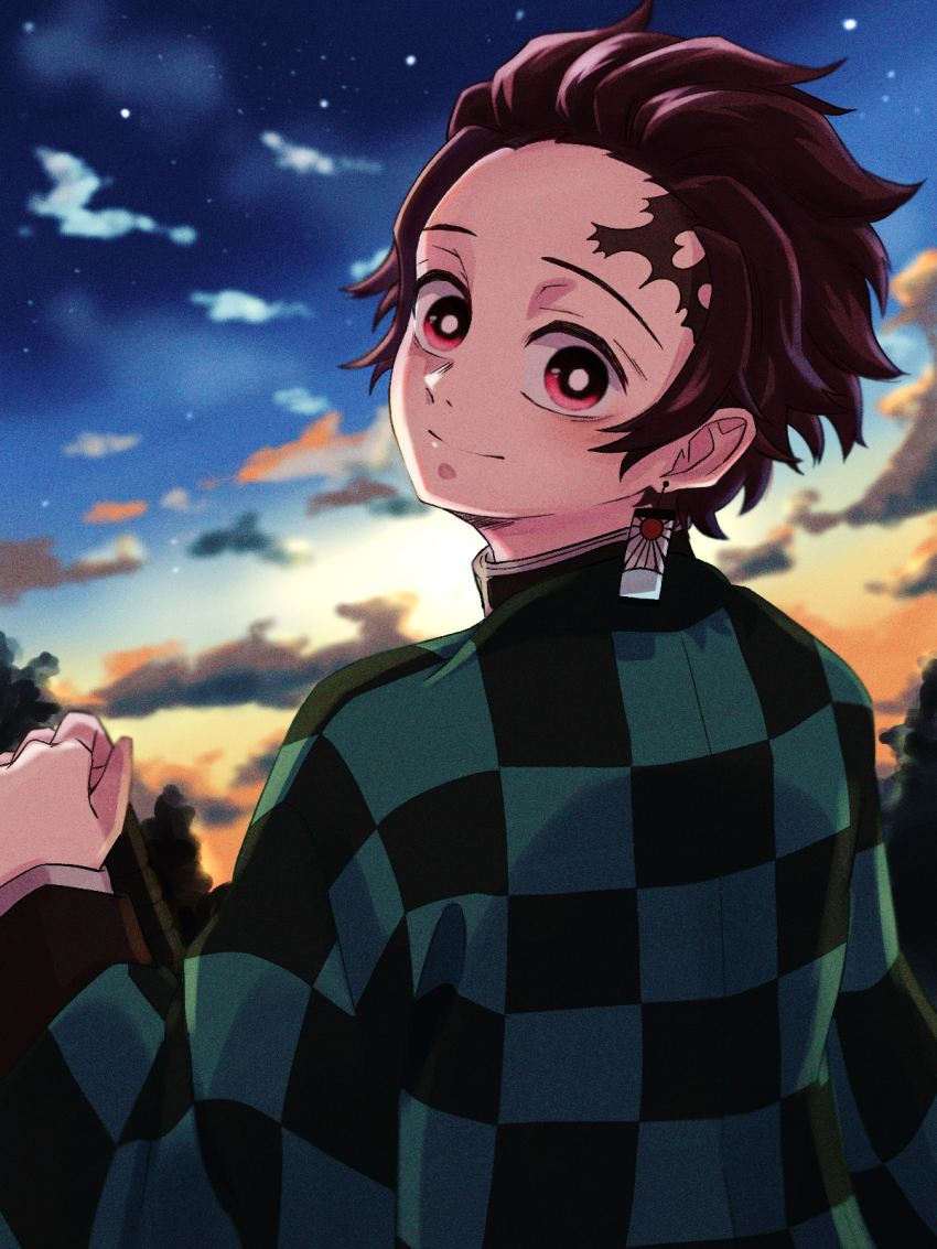 Kamado Tanjirou (Kimetsu No Yaiba) Rule 34 Image