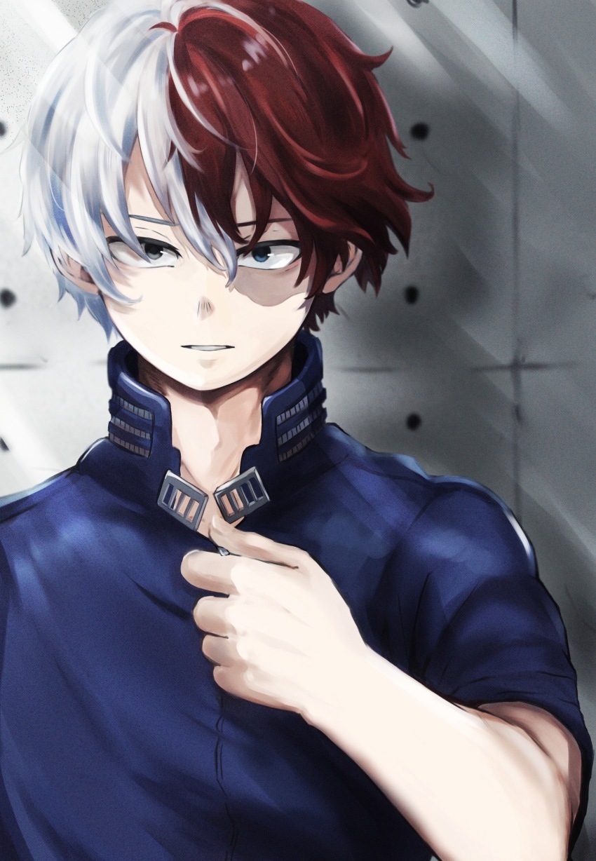 Todoroki Shoto (Boku No Hero Academia) Rule 34 Image
