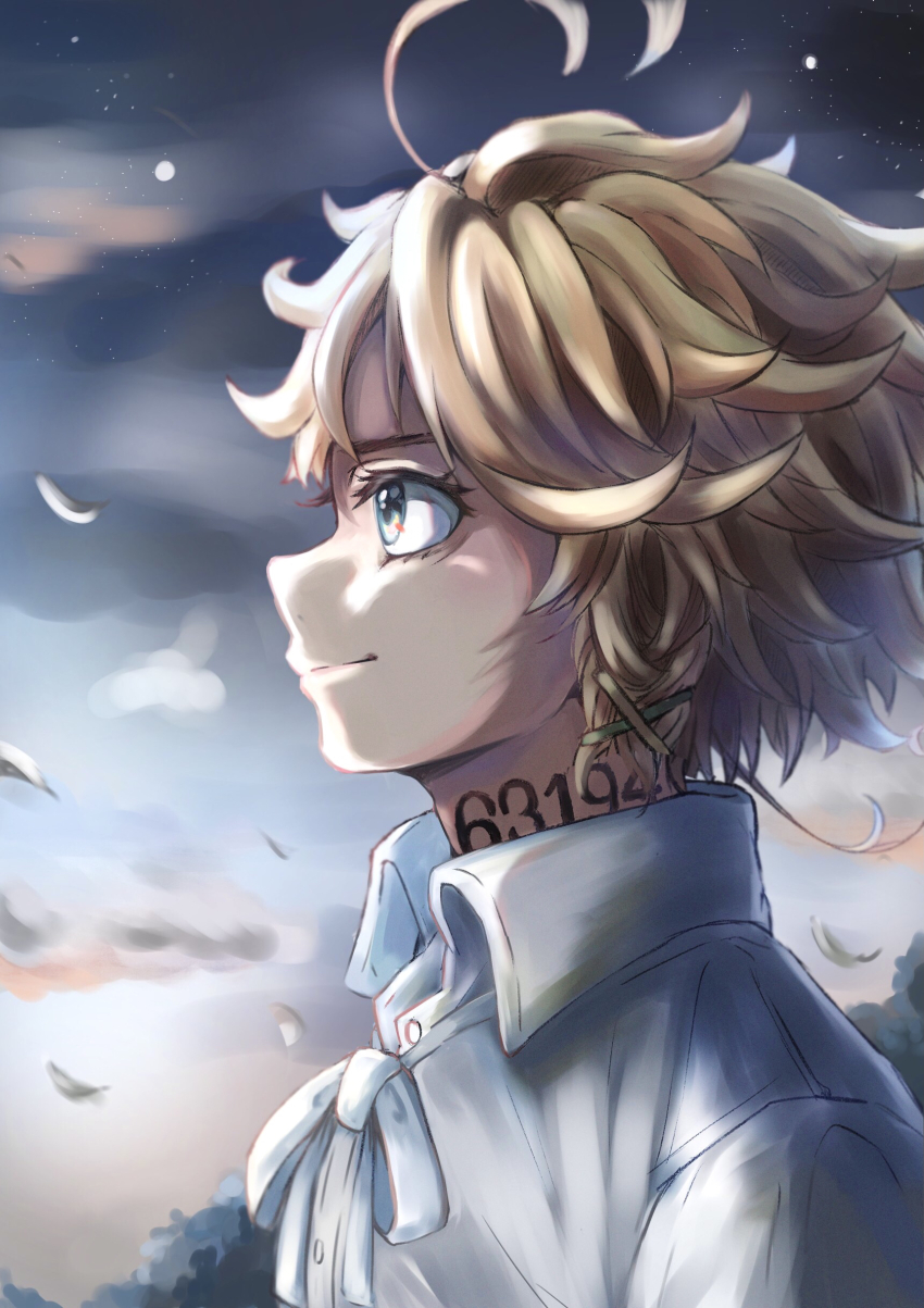 Yakusoku No Neverland Rule 34 Image