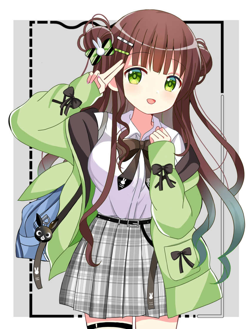 Ujimatsu Chiya (Gochuumon Wa Usagi Desu Ka?) Rule 34 Image