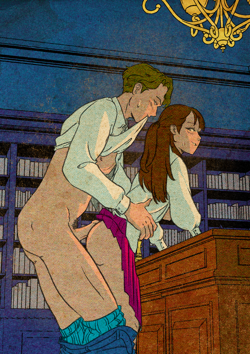 Akko Kagari (Little Witch Academia) Rule 34 Image