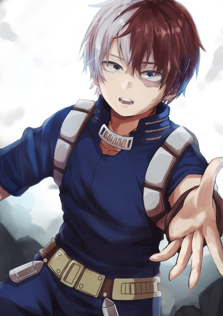 Todoroki Shoto (Boku No Hero Academia) Rule 34 Image