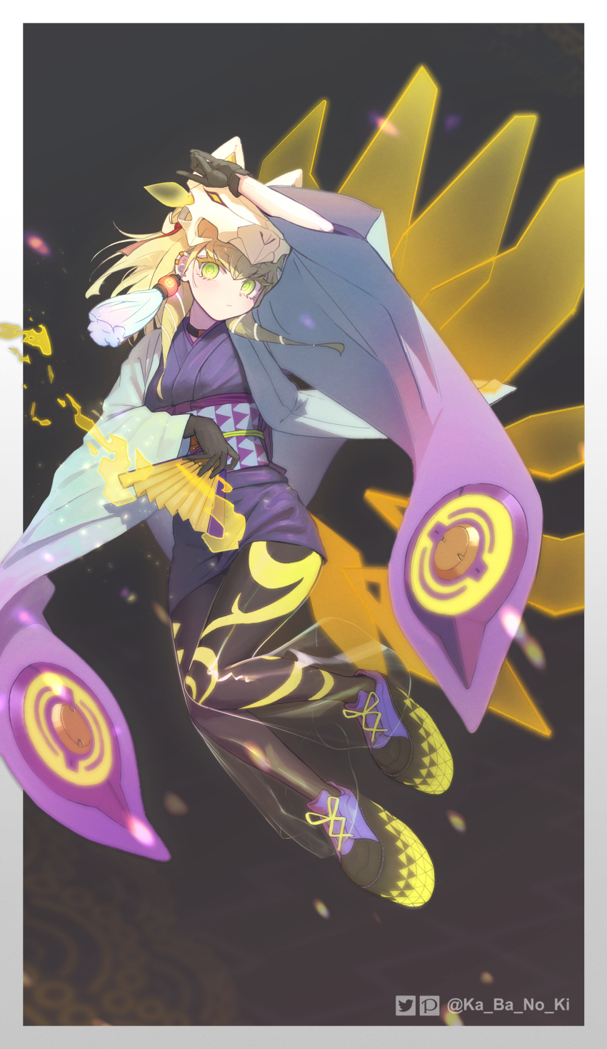 Noh-P.U.N.K. Ze Amin (Yu-Gi-Oh!) Rule 34 Image