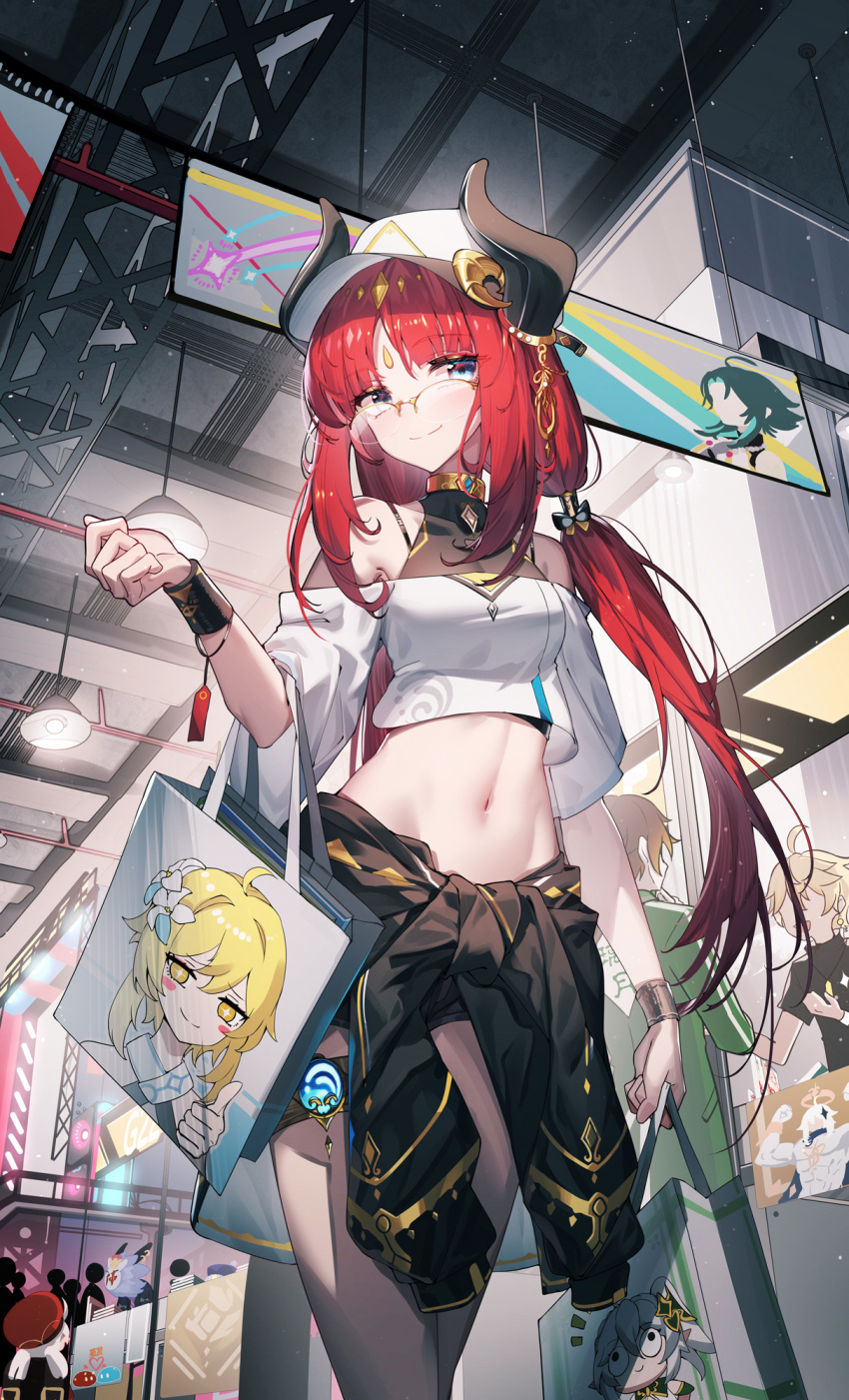 Aether (Genshin Impact) Rule 34 Image