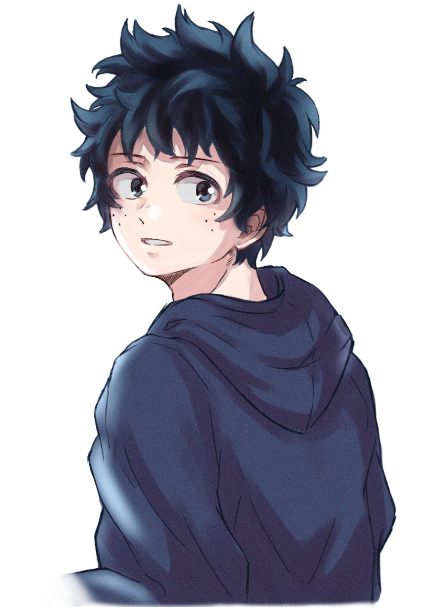 Midoriya Izuku (Boku No Hero Academia) Rule 34 Image