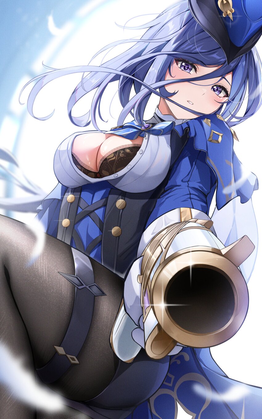 Clorinde (Genshin Impact) Rule 34 Image